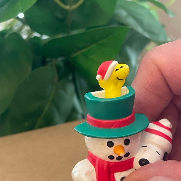 1990 Vintage Chri Pin/Brooch - Picture 8 of 8